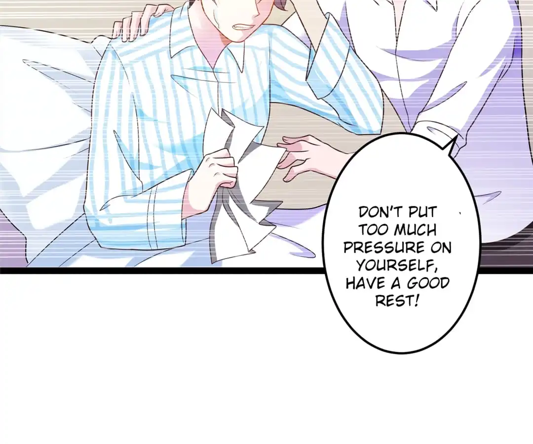 President's Shy Kiss Chapter 140 32